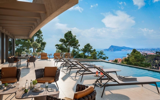 Villa in Altea – EE12113