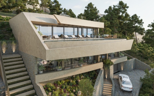 Villa in Altea – EE12113
