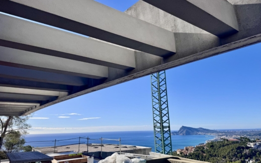 Villa in Altea – EE12113
