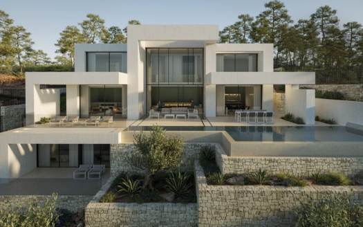 Villa in Jávea Xàbia – EE12111