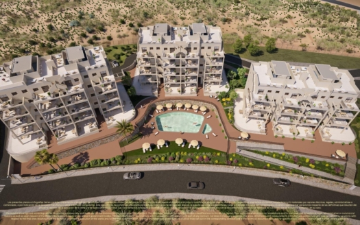 Apartment in Murcia – EE12108