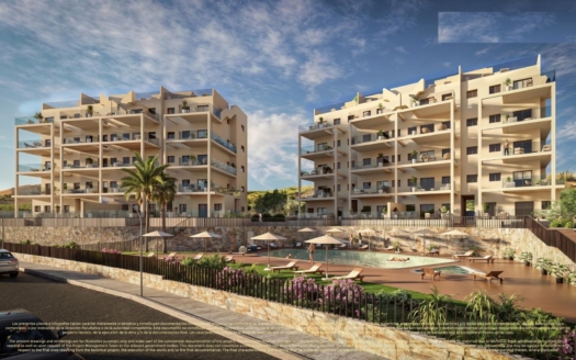 Apartment in Murcia – EE12109