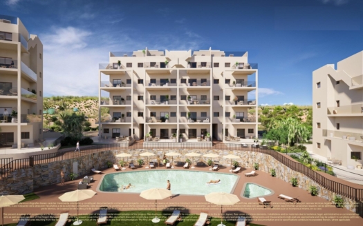 Apartment in Murcia – EE12109
