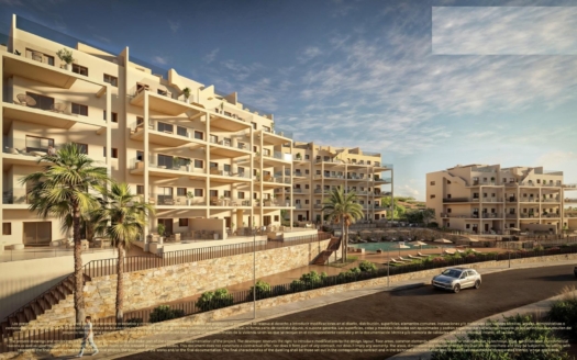Apartment in Murcia – EE12104