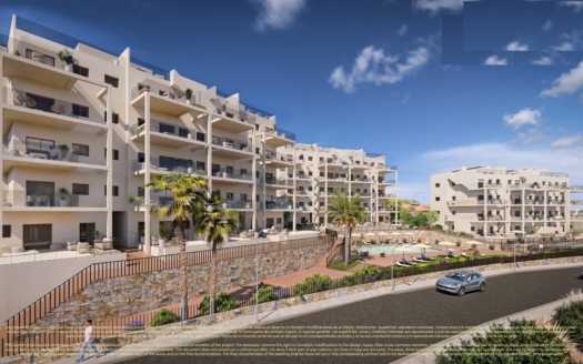 Apartment in Murcia – EE12104