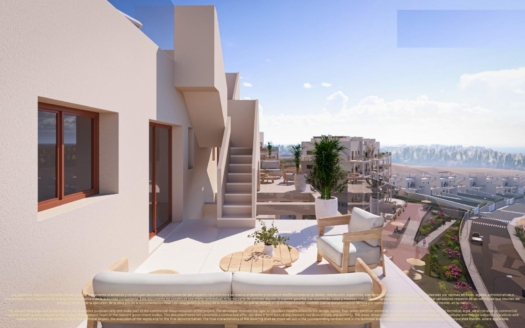 Penthouse in Murcia – EE12105