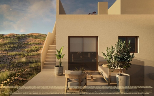 Penthouse in Murcia – EE12106