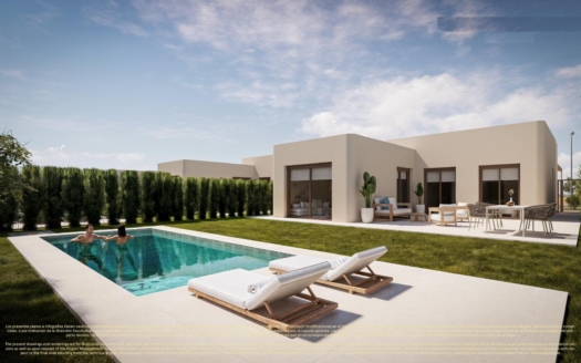 Villa in Murcia – EE12102