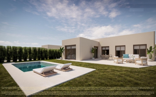 Villa in Murcia – EE12103