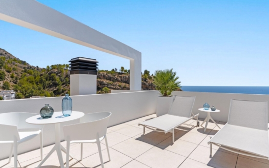 Villa in Altea – EE12101