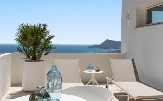 Villa in Altea – EE12101