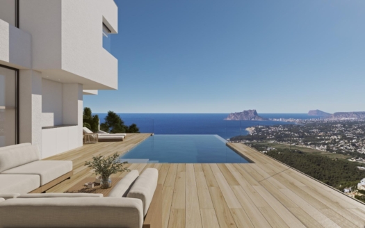 Villa in Benitachell – EE12084