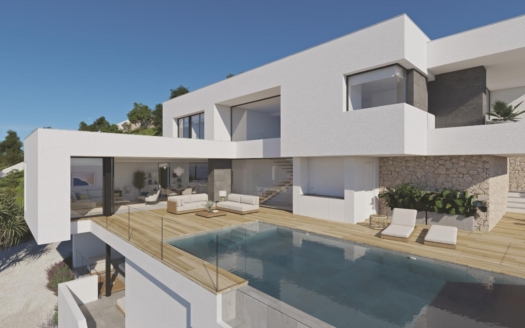 Villa in Benitachell – EE12084