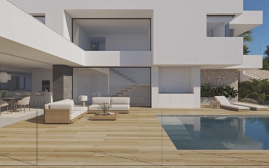 Villa in Benitachell – EE12084