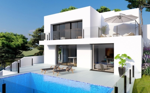Villa in Benitachell – EE12100