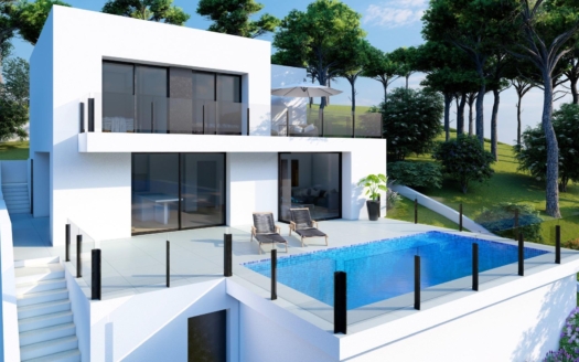 Villa in Benitachell – EE12100