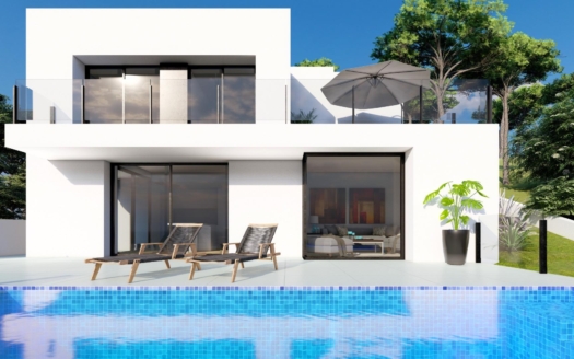Villa in Benitachell – EE12100