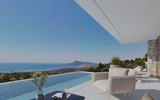 Villa in Altea – EE12091