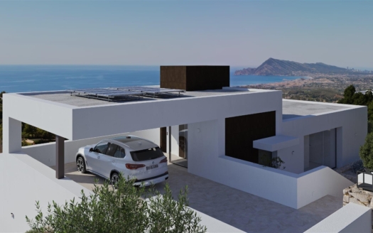 Villa in Altea – EE12091