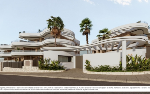 Apartment in Finestrat – EE12090