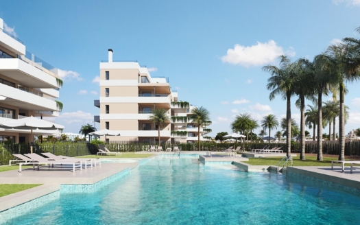 Apartment in Torre Pacheco – EE12081