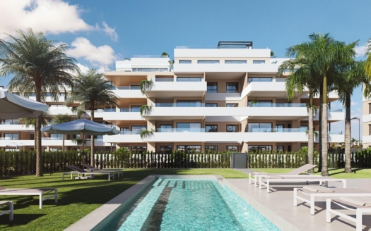 Apartment in Torre Pacheco – EE12083