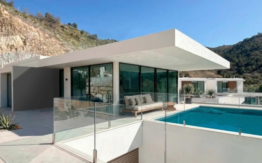 Villa in Benidorm – EE12278