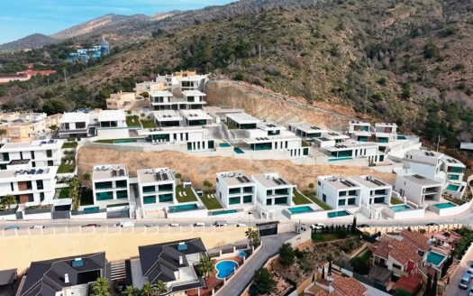 Villa i Benidorm – EE12275