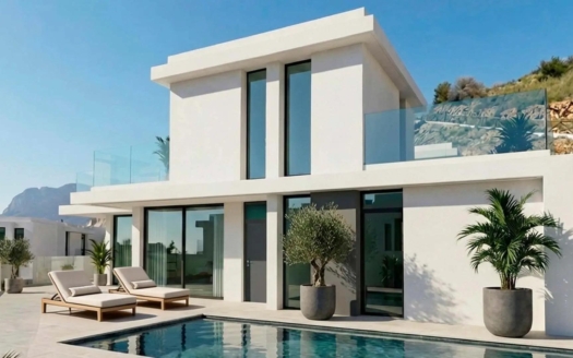 Villa i Benidorm – EE12276