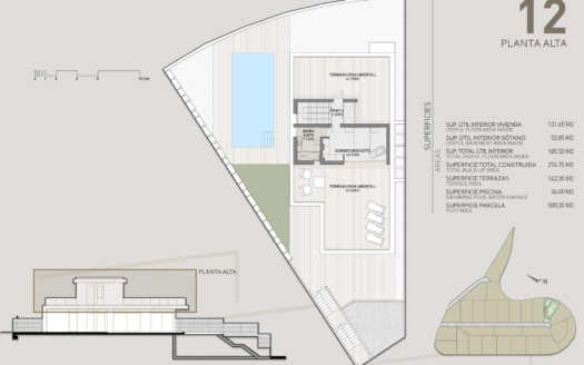 Villa i Benidorm – EE12276