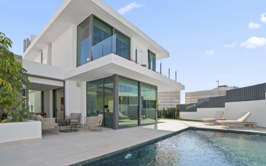 Villa i Benidorm – EE12277
