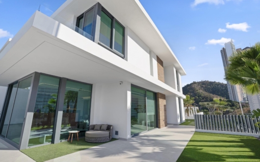 Villa i Benidorm – EE12277