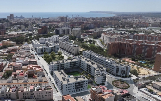 Apartment in Alicante – EE12313