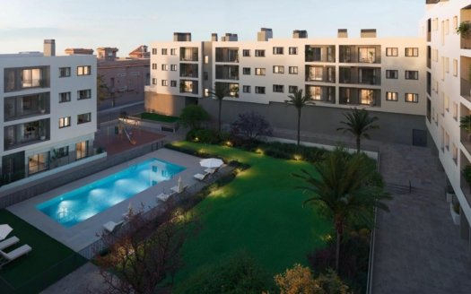 Apartment in Alicante – EE12315