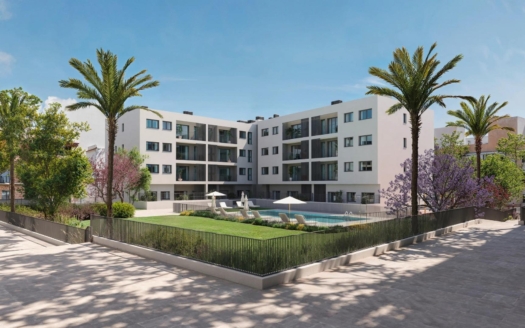 Apartment in Alicante – EE12315