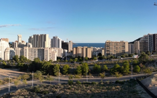 Ático en Villajoyosa – EE12397
