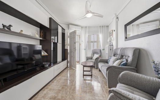 Apartment in La Regia, La Zenia – EE11726
