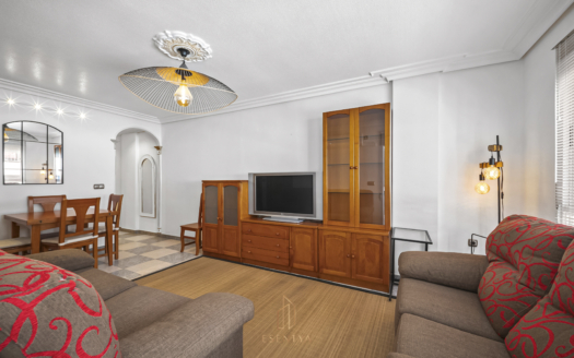 Apartamento con vistas al mar en La Mata, Torrevieja – EE11874