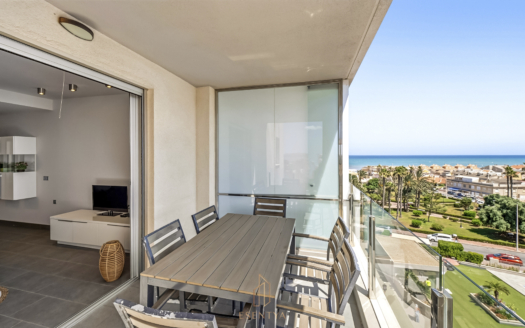 Sea views apartment in La Mata – EE12937