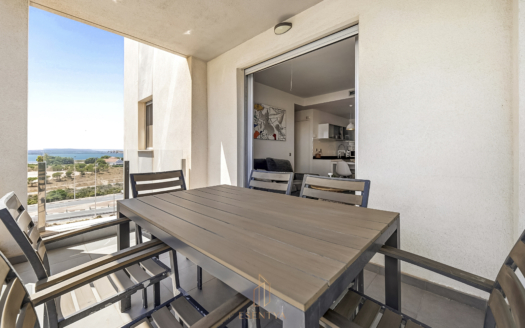 Sea views apartment in La Mata – EE12937