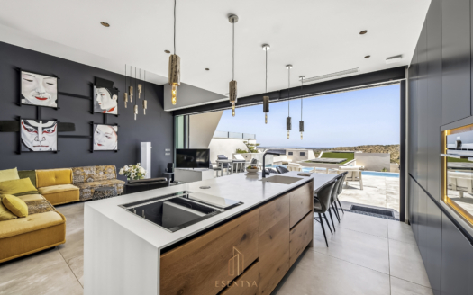 Villa avec vue panoramique à Ciudad Quesada – EE12938