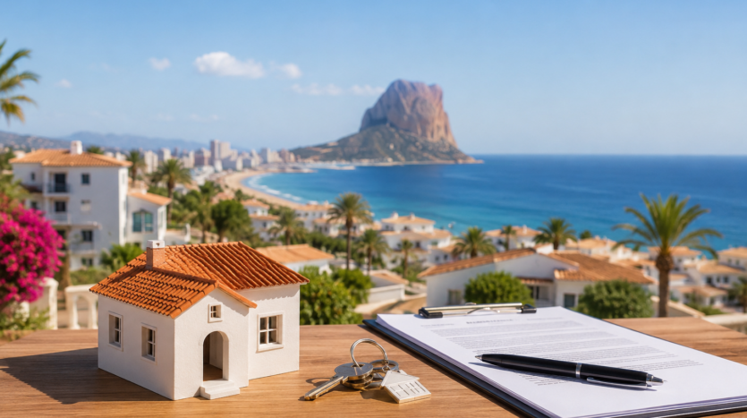 buying property in the Valencian Community ITP 2026