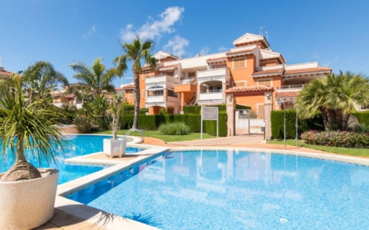 Takvåning i Orihuela Costa – EE10872