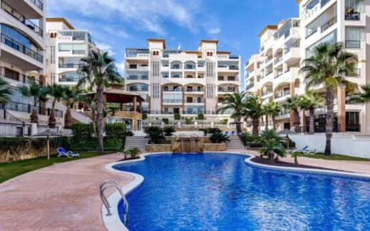 Apartment in Guardamar del Segura – EE12523