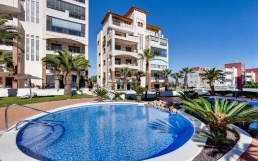 Apartment in Guardamar del Segura – EE12523