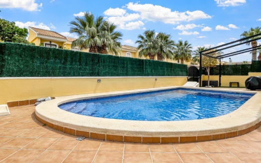 Villa in Orihuela Costa – EE12517