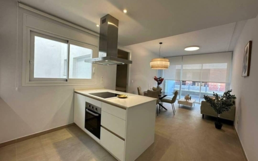 Apartamento en Torrevieja – EE12535