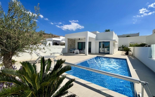 Villa i Ciudad Quesada – EE12969