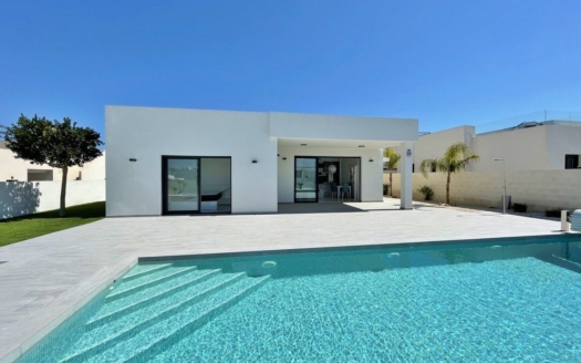 Villa i Ciudad Quesada – EE12969
