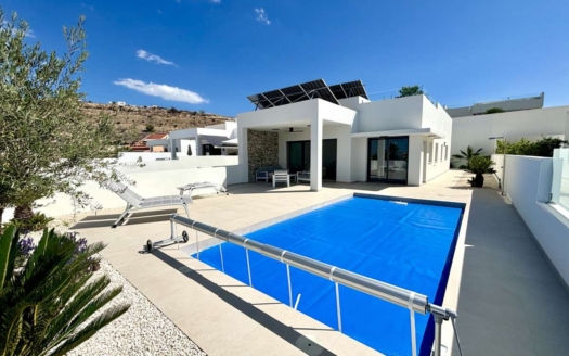 Villa i Ciudad Quesada – EE12969